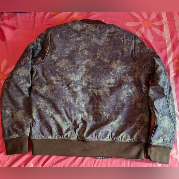 New(with tags) Unisex Bomber Jacket - Picture 7 of 7